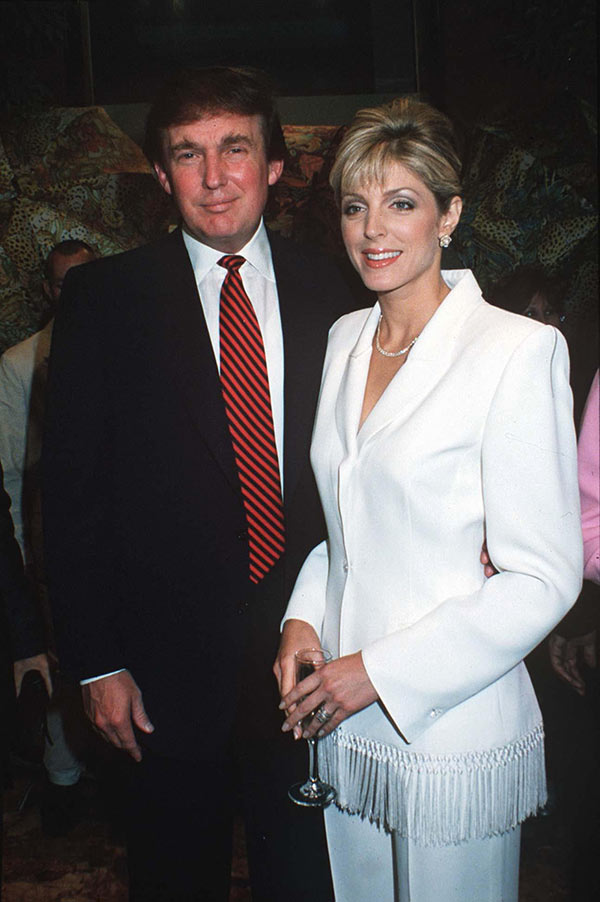Marla Maples On ‘dancing With The Stars’ — Donald Trump’s