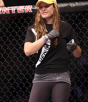 Miesha Tate