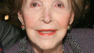 Nancy Reagan Celebrity Profile