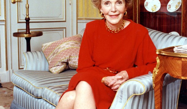 Nancy Reagan Pics