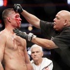 UFC 244 Mixed Martial Arts, New York, USA - 03 Nov 2019