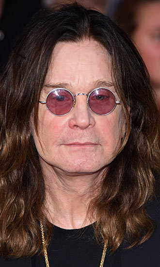 Ozzy Osbourne Celebrity Profile