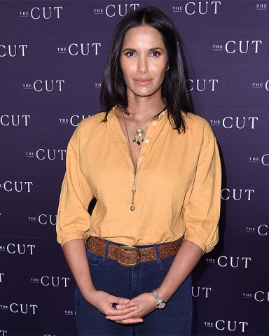 Padma Lakshmi 'How I Get It Done' event hosted by The Cut, Arrivals, Brooklyn, New York, USA - 04 Mar 2019