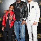 Justin Dior Combs 16th Birthday Party at M2 Ultra Lounge, New York, America - 23 Jan 2010