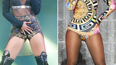 Rihanna Speaks Beyonce Feud