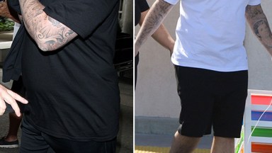 Rob Kardashian Losing Weight