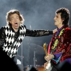 The Rolling Stones in concert at Soldier Field, Chicago, USA - 21 Jun 2019