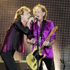The Rolling Stones at Met-Life Stadium, New Jersey, USA - 01 Aug 2019