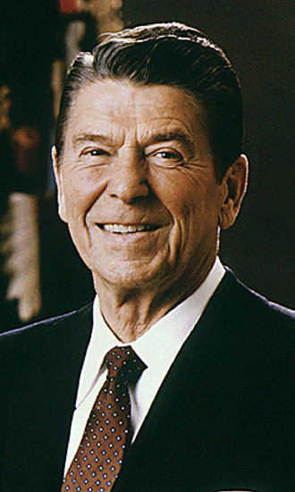 Ronald Reagan Bio