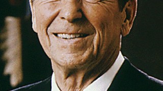 Ronald Reagan Bio