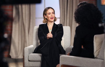 Sarah Paulson and Tracee Ellis Ross
Variety Actors on Actors, Day 1, Los Angeles, USA - 27 Apr 2019