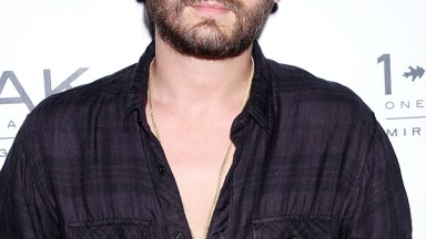 Scott Disick Drinking
