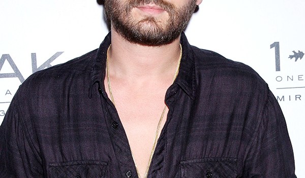Scott Disick Drinking