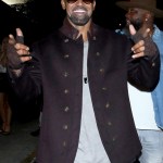 Shemar Moore
Shemar Moore out and about, Los Angeles, USA - 16 Aug 2019