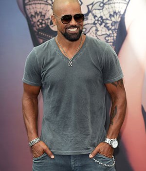 Shemar Moore