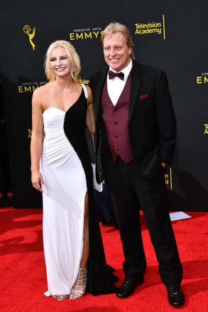 Mandy Hansen and Sig Hansen
71st Annual Primetime Creative Arts Emmy Awards, Day 1, Arrivals, Microsoft Theater, Los Angeles, USA - 14 Sep 2019