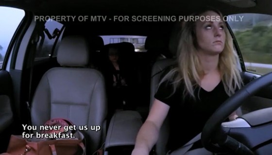 Leah Messer Wont Feed Kids