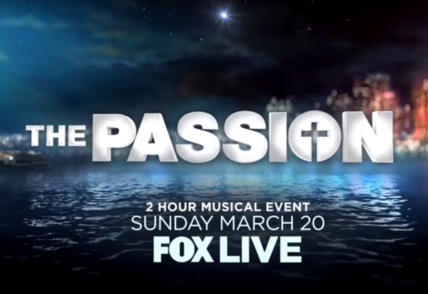 [watch] The Passion Live Stream Fox’s All Star Musical Online