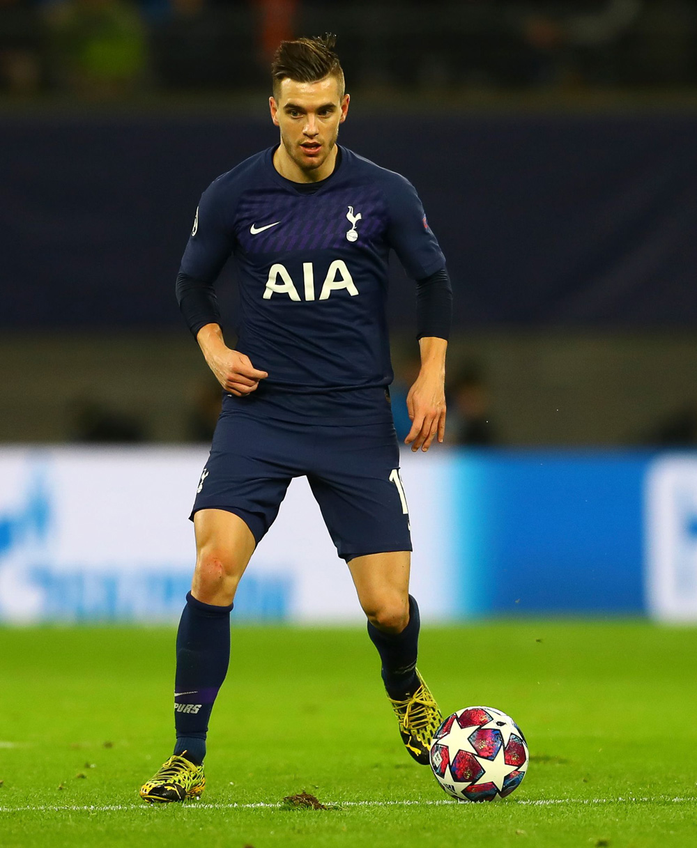 RB Leipzig v Tottenham Hotspur, UEFA Champions League, Round of 16, 2nd Leg, Football, Red Bull Arena, Germany - 10 Mar 2020