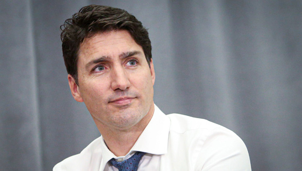Who Is Justin Trudeau 5 Things To Know About Canada S Prime Minister Hollywood Life