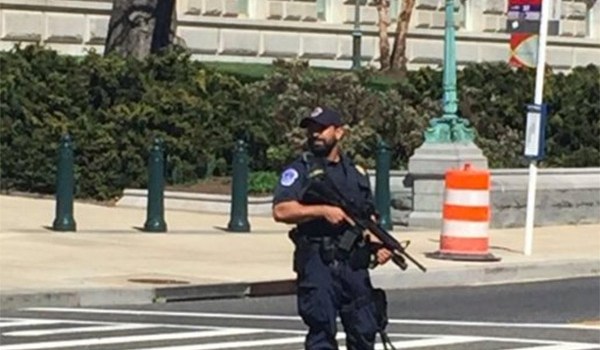 Washington DC Shooting