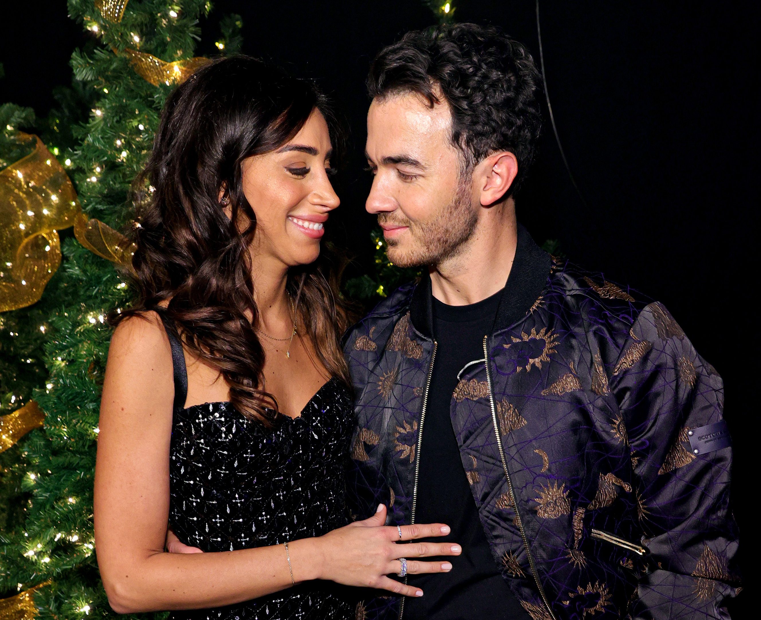 Kevin & Danielle Jonas' Best Pictures Together: Photos of the Couple Then & Now