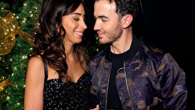 Kevin & Danielle Jonas' Best Pictures Together: Photos of the Couple Then & Now