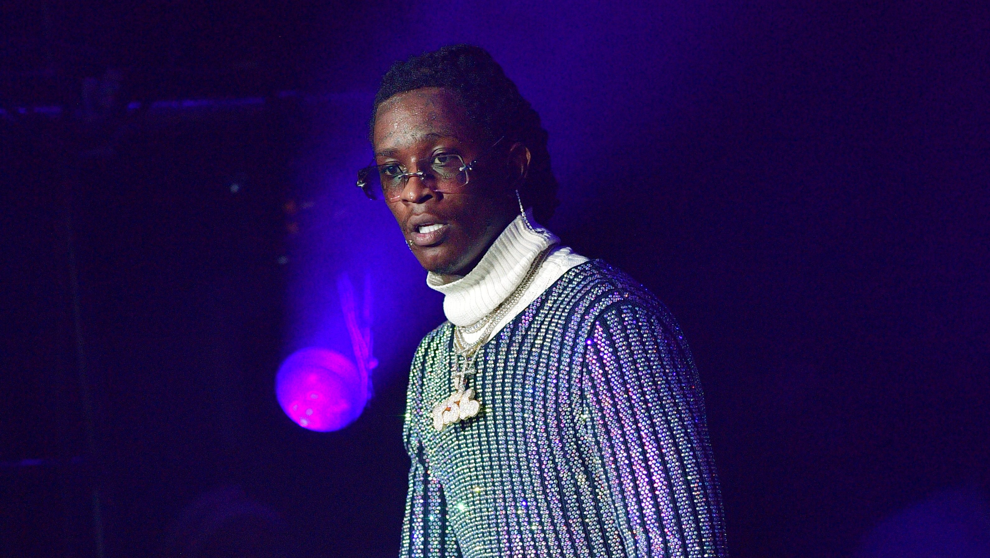 Young Thug Then & Now: Pics of the Rapper Over the Years Young Thug Then & Now: Pics of the Rapper Over the Years
