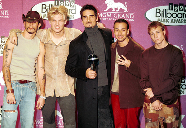 [PICS] Backstreet Boys Photos – Hollywood Life
