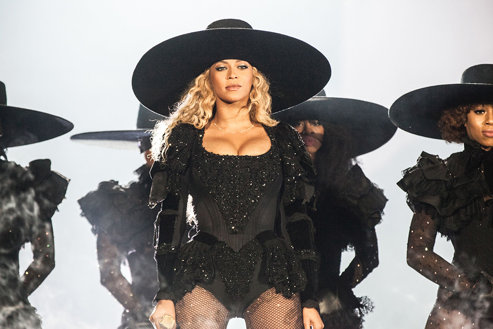 Beyonce - The Formation World Tour - , Philadelphia, USA