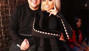 Kim Kardashian Banned Rob Wedding