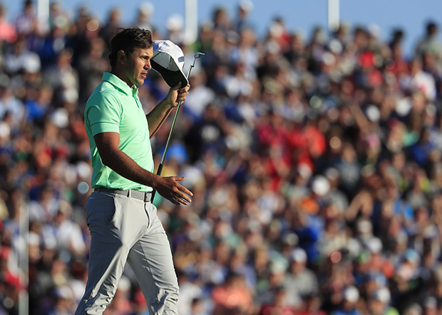 117th US Open Championship, Hartford, USA - 18 Jun 2017