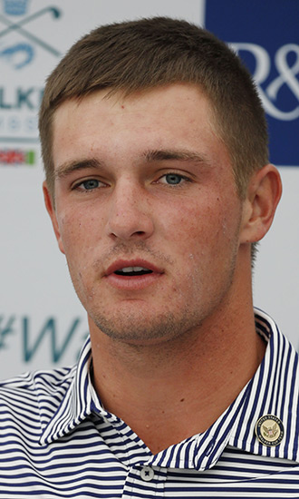 Bryson DeChambeau Bio