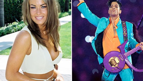 Carmen Electra Prince Death