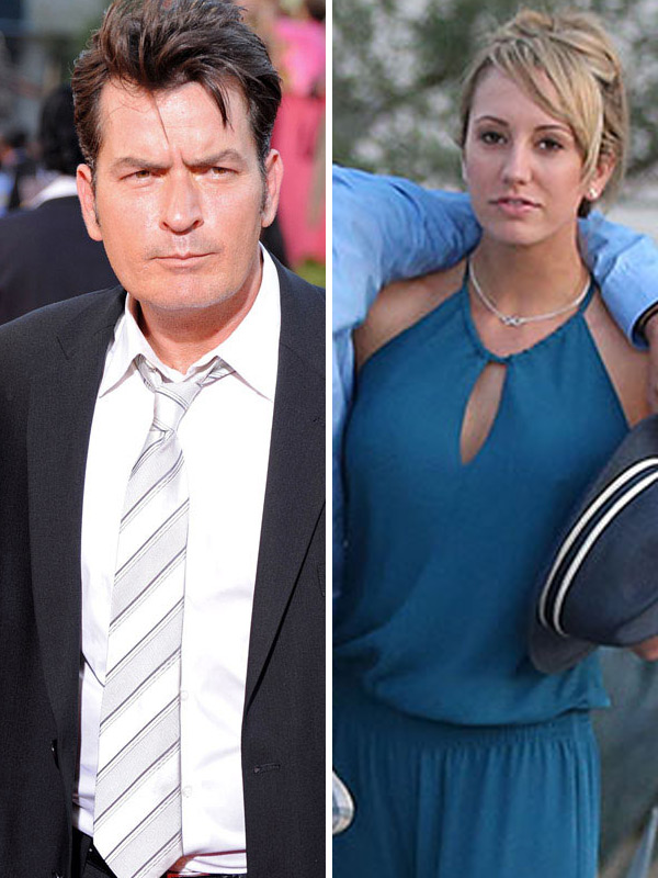 Charlie Sheen Put Hit Out On Ex Fiancee — Wanted Her Killed For Lying About Hiv Hollywood Life