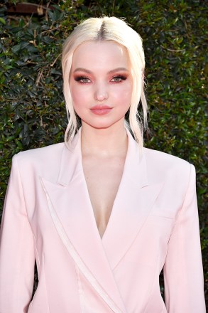 Dove Cameron
45th Annual Daytime Creative Arts Emmy Awards, Arrivals, Los Angeles, USA - 27 Apr 2018
