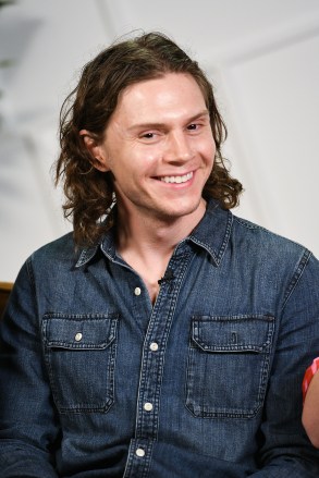 Evan PetersVariety Studio at Toronto International Film Festival, Presented by AT&T, Day 1, Canada - 06 Sep 2019