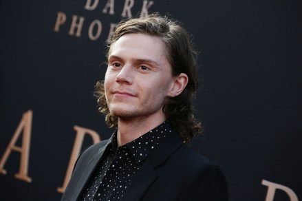 Evan Peters at 'X-Men: Dark Phoenix' Movie Premiere, Arrivals, TCL Chinese Theater, Los Angeles, USA - June 4, 2019