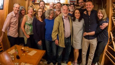 Everybody Loves Raymond Reunion