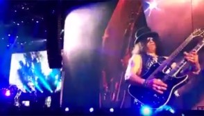 Guns N' Roses Prince Tribute