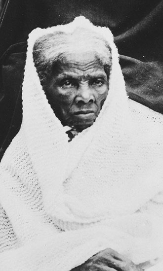 Harriet Tubman Celebrity Profile