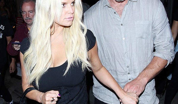 Jessica Simpson Husband Cheating