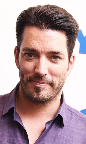 Jonathan Scott Celebrity Profile