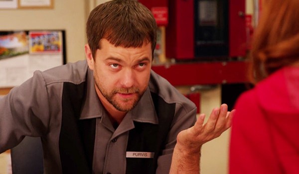 Joshua Jackson Unbreakable Kimmy Schmidt