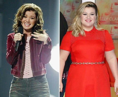 [PICS] ‘American Idol’: Changing Looks Of Contestants — See ...