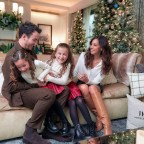 IHG Hotels & Resorts Santa Suite Retreat at InterContinental New York Barclay, USA - 07 Dec 2021