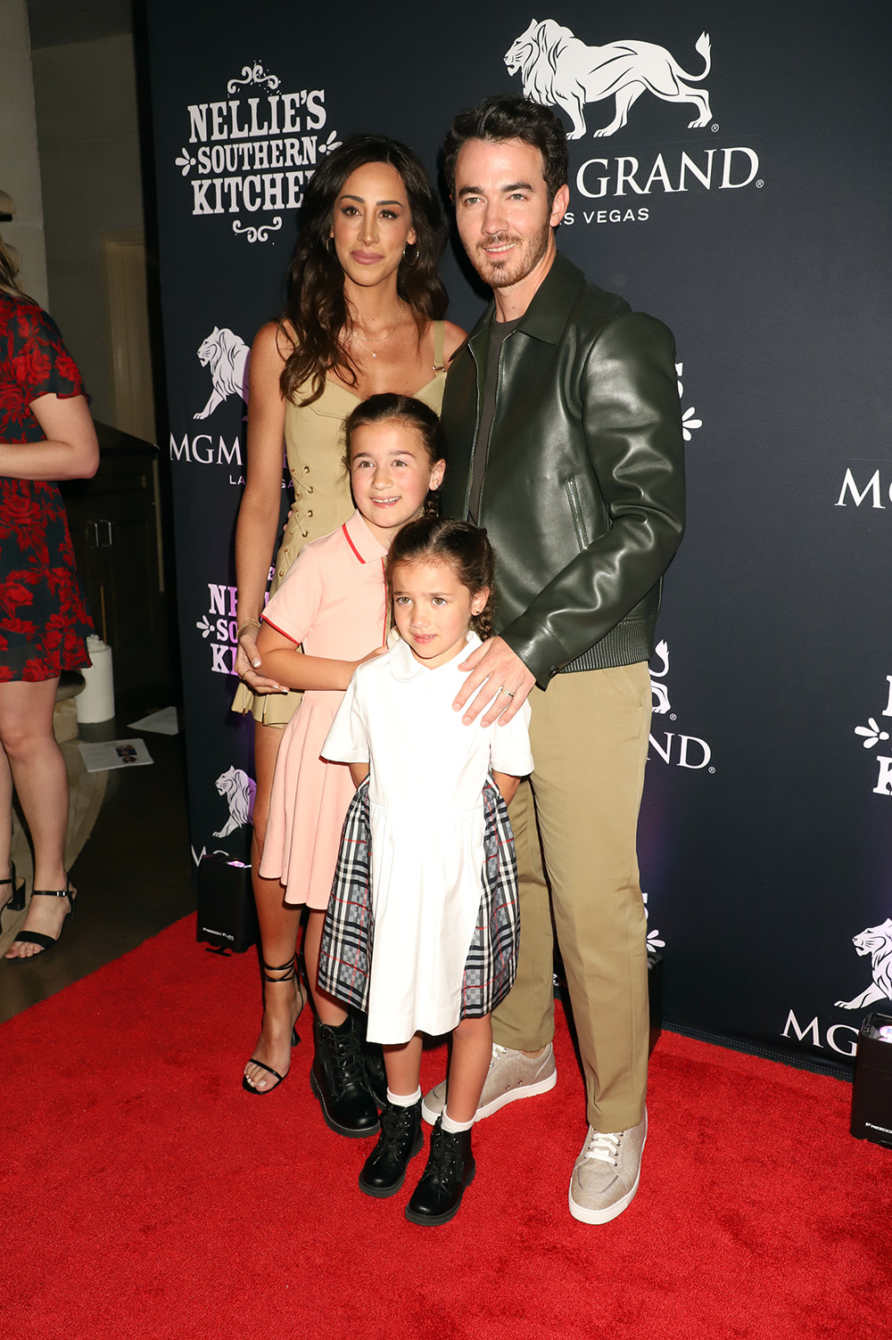 Kevin Jonas & Danielle Deleasa Pics: Photos Of The Adorable Family