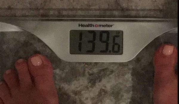 Kim Kardashian Scale