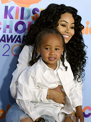 King Cairo Stevenson Pictures — See Photos Of Blac Chyna ...