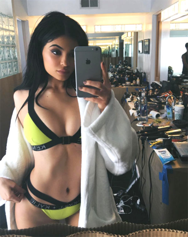 kylie jenner sexiest